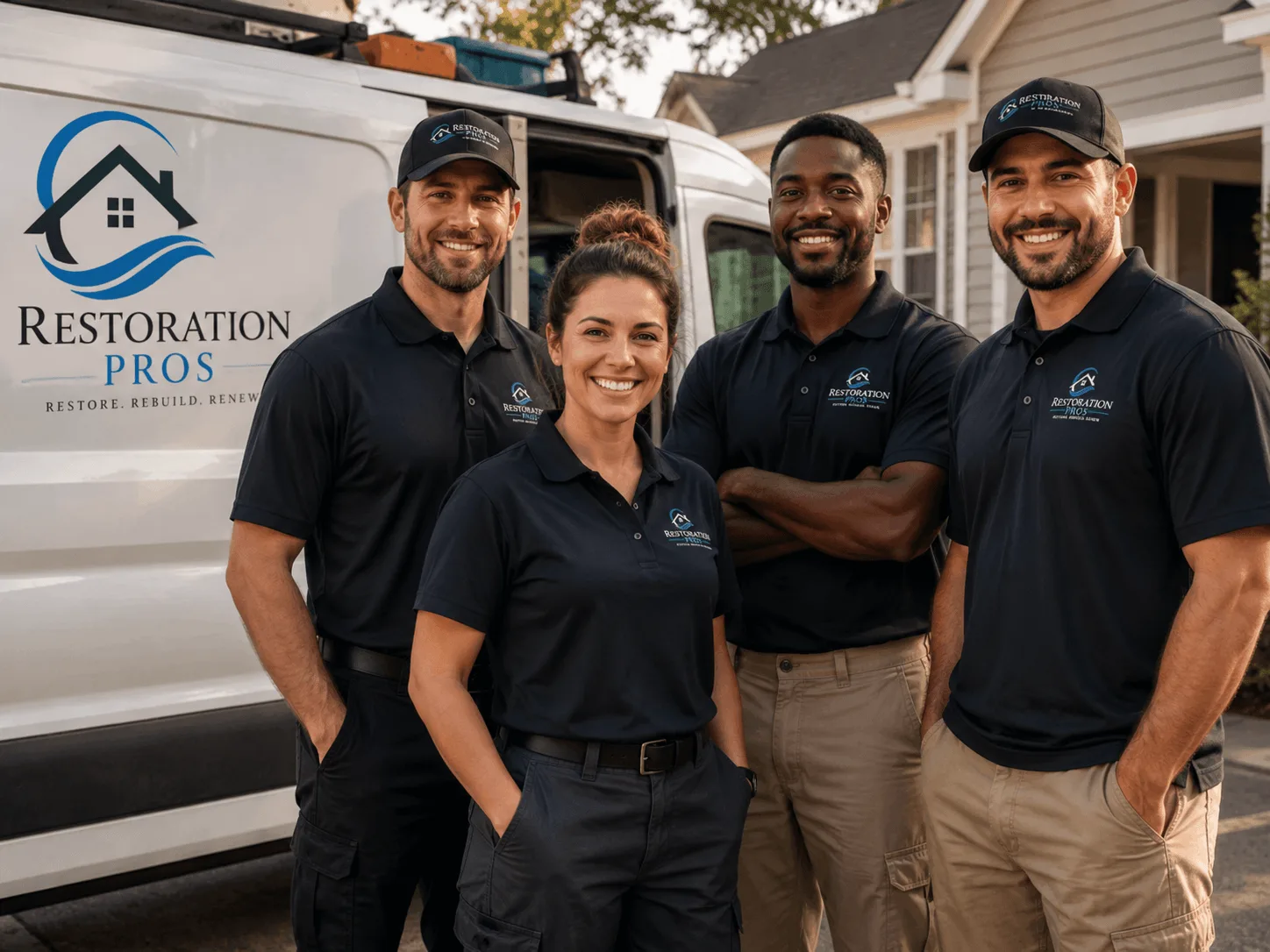 Professional Flood Damage Restoration Services in South Dayton, NY